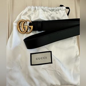 REAL/AUTHENTIC Gucci Belt